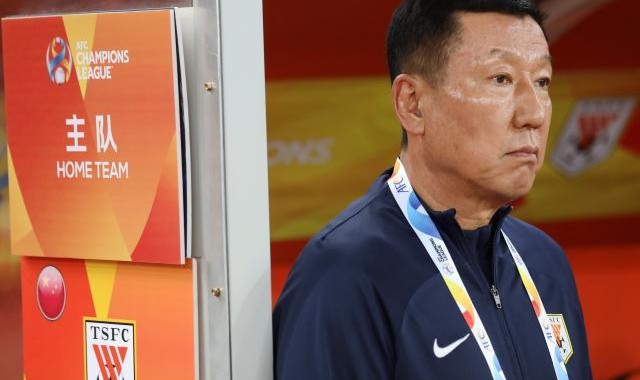 康熙大帝怎么吹？上任前泰山7场7分 如今亚冠进8强