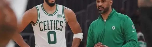 王者归来？葬送好局！塔图姆低迷一战急需自我救赎