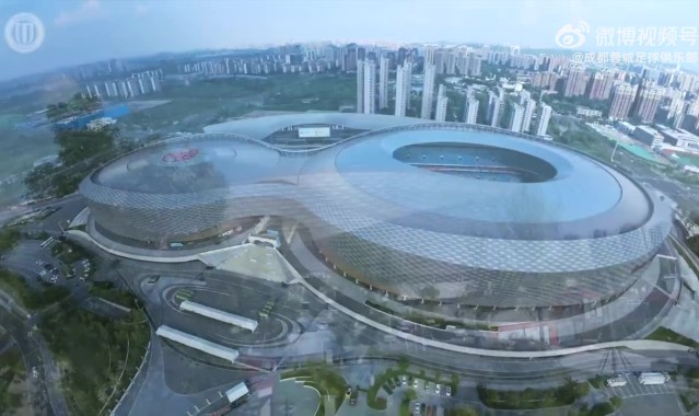 开云官网-官训日分享 | 脚踏实地！成都雄起！