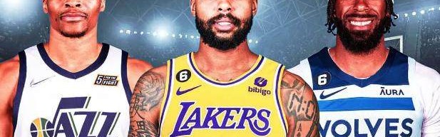 交易评级：湖人持续补强获B 爵士囤积筹码拿到A-