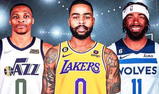 交易评级：湖人持续补强获B 爵士囤积筹码拿到A-