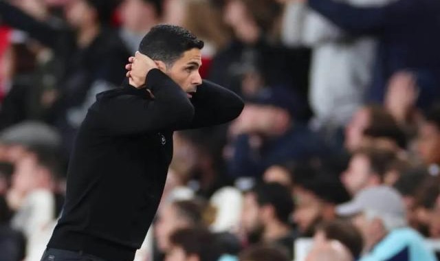 开云app-林良锋：阿尔特塔的心态 阿森纳的症结