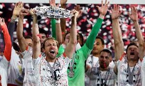 开云官网-凯恩：相信拜仁未来几年将赢得更多冠军，可能世俱杯就能做到这点