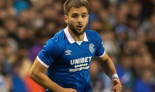 流浪者主帅：拉斯金上场比赛休息所以没上，战布鲁日他会登场