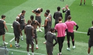 好消息！记者：凯塞多已恢复参加切尔西训练，正在备战世俱杯决赛