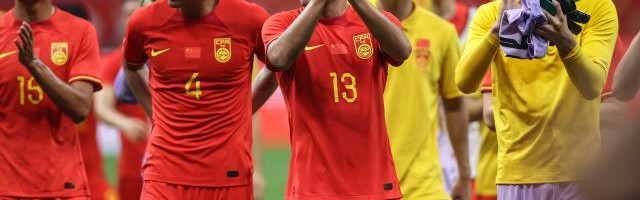 开云app-马德兴：历史重演？老天眷顾？国奥出线没有主动权！