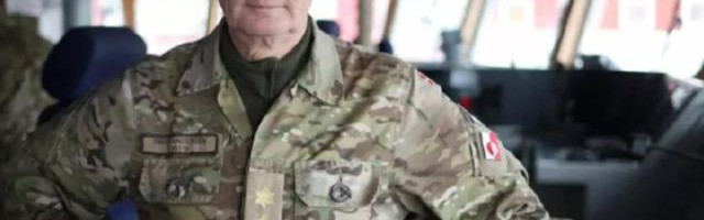 开云app下载-特朗普声称格陵兰岛“到处是中俄船只”，丹麦司令：一艘都没看到