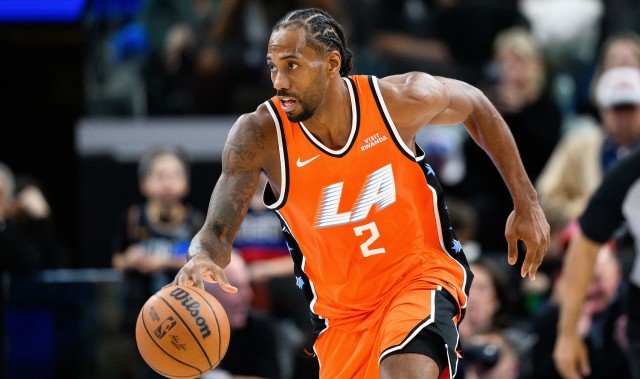 开云官网-明日快船客战猛龙 伦纳德&amp;祖巴茨&amp;科林斯均因伤出战成疑