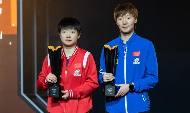 开云-国乒女单创下恐怖战绩 “内卷”产生“幸福的烦恼”