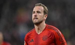 凯恩：黄牌是疯狂的决定 对阵莱比锡我会比任何人都庆祝得更开心