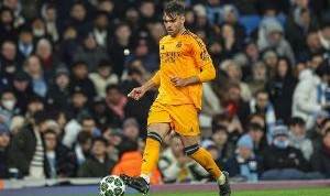 5.40分！本届世俱杯出场超90分钟共462人，劳尔-阿森西奥评分最低