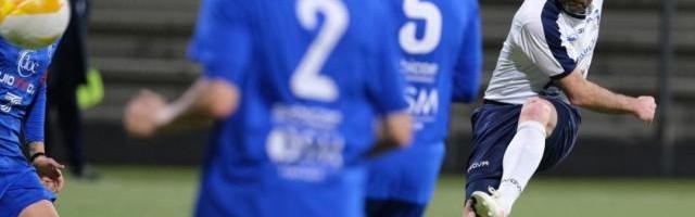 kaiyun 官网-【深度】佩利西耶复出进球，切沃从最低级别重新开始