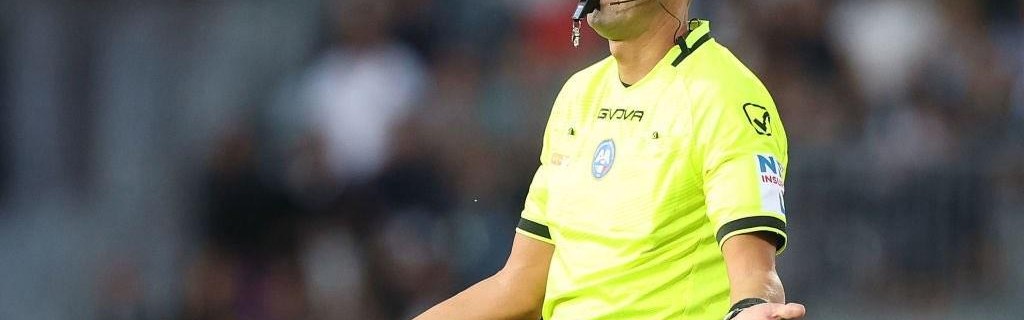 开云官网-意甲第21轮裁判：迪贝洛执法国米客战乌迪内斯，祖费利吹米兰