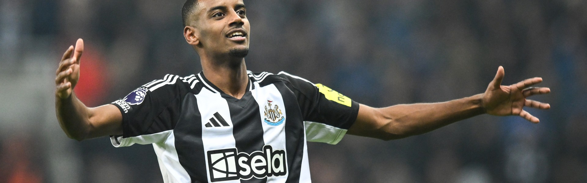 5亿肯定卖！记者：若利物浦出价超1.5亿镑，纽卡肯定考虑卖伊萨克