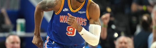 开云app-坐等官宣？勇士总经理：我感觉伊戈达拉要退役了