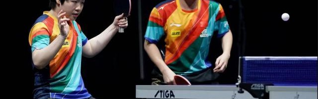 开云官网下载-林诗栋蒯曼三连冠 王楚钦孙颖莎连续作战发挥不佳