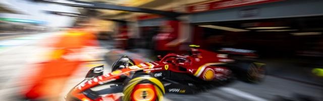 2024赛季F1前瞻②：三队新车提升 第二之争三足鼎立