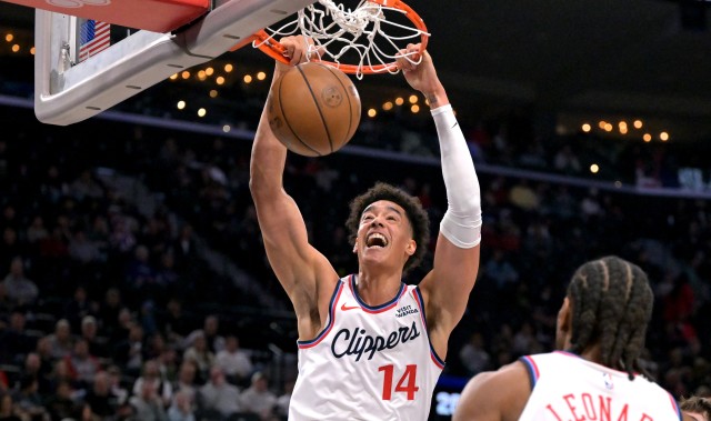 开云app-键盘侠|快船找到小乔丹二代！科怀·库里·伦纳德上线&amp;三分太香了