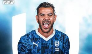 Here we go！罗马诺：27岁米兰左后卫特奥加盟新月，转会费2500万